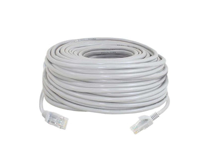 30m Cat5e Ethernet Cable, Grey V1237-ZY-506-0075