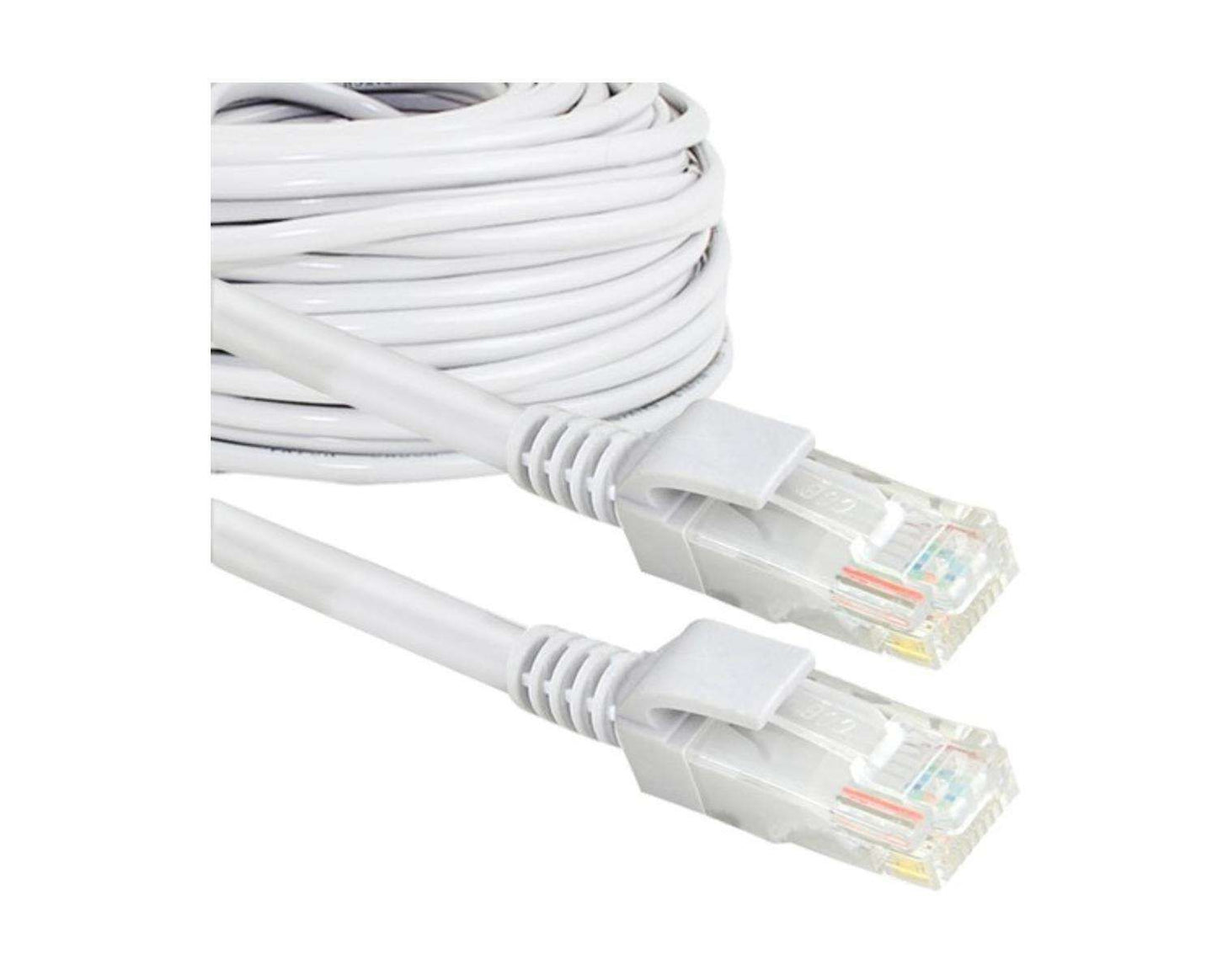 30m Cat5e Ethernet Cable, Grey V1237-ZY-506-0075