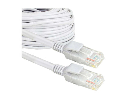 30m Cat5e Ethernet Cable, Grey V1237-ZY-506-0075