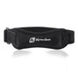 2-pack Black Knee Pads, Adjustable Knee Strap for Running, Compatible with Nike V1237-ZY-506-0078