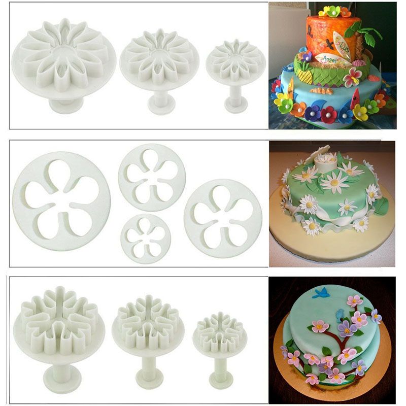 94pcs Cake Baking Tools and Utensils, MultiColor V1237-ZY-506-0082