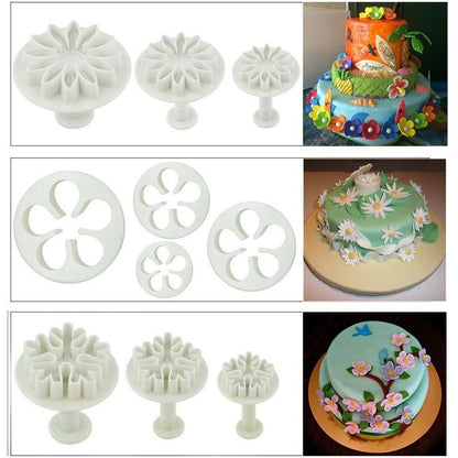 94pcs Cake Baking Tools and Utensils, MultiColor V1237-ZY-506-0082