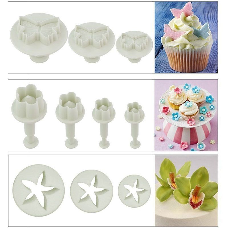94pcs Cake Baking Tools and Utensils, MultiColor V1237-ZY-506-0082