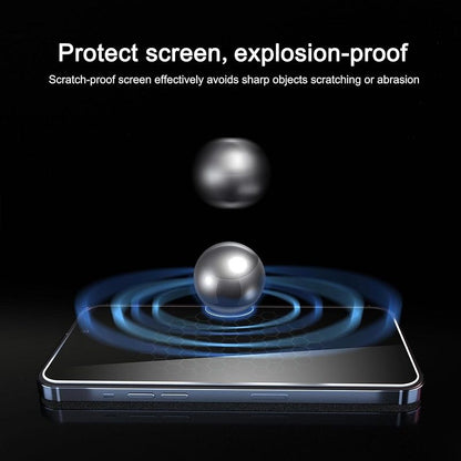 2pcs iPhone 15 Privacy Screen Protector, with Tempered Glass, Anti-Spy & Scratch Resistant, Compatible with V1237-ZY-506-0091