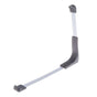 Shoe size measuring stick, foot measurer for shoes, grey V1237-ZY-506-0098