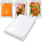 50 Vacuum Bags, 20x30 cm Storage Bags, Transparent Vacuum Sealer Bags for Efficient Storage V1237-ZY-506-0102