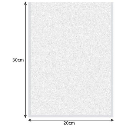 50 Vacuum Bags, 20x30 cm Storage Bags, Transparent Vacuum Sealer Bags for Efficient Storage V1237-ZY-506-0102