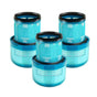 3-Pack Blue HEPA Post-Filter for Dyson V11/V15, Compatible with Dyson V15 (Hepa+) V1237-ZY-506-0118