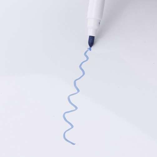 12-Pack Whiteboard Pens with Eraser and Magnet, MultiColor V1237-ZY-506-0120