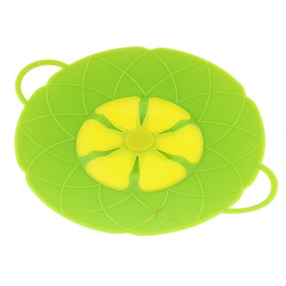 Silicone Overcooking Protection Multi Lid, Green V1237-ZY-506-0122
