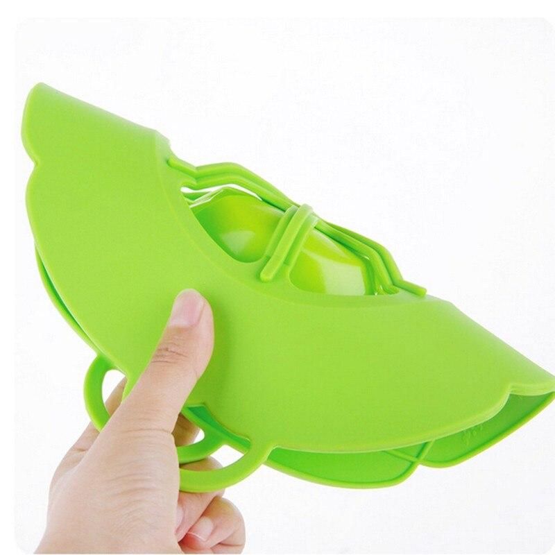 Silicone Overcooking Protection Multi Lid, Green V1237-ZY-506-0122
