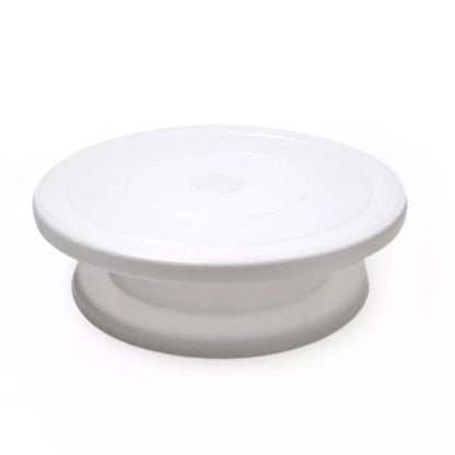 Cake turntable White, Baking utensils V1237-ZY-506-0124