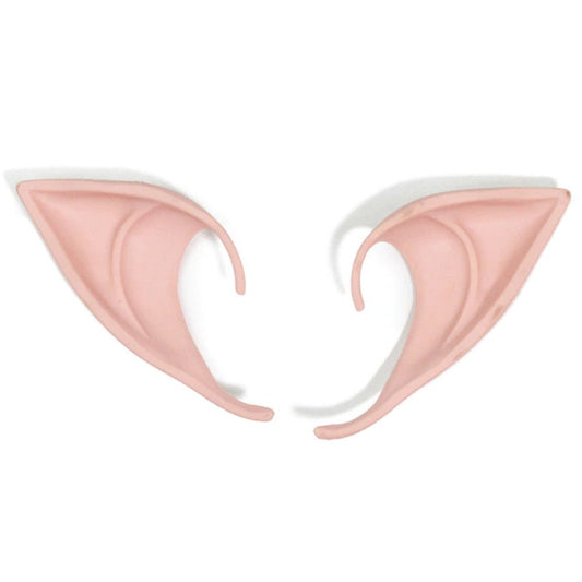 Elf ears for women, small Halloween costume accessories, fake ears, , one size V1237-ZY-506-0132