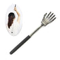 Telescopic Back Scratcher, Black V1237-ZY-506-0151