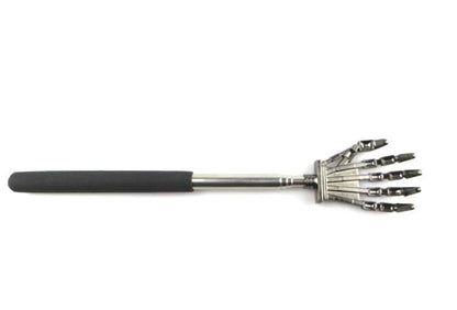 Telescopic Back Scratcher, Black V1237-ZY-506-0151