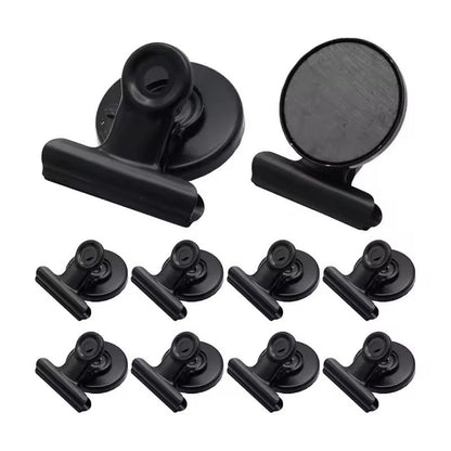 10-pack Magnetic Clips, Black V1237-ZY-506-0153