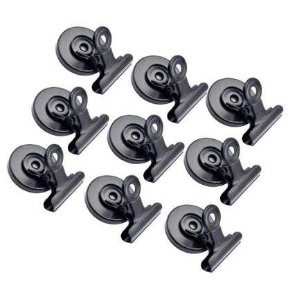 10-pack Magnetic Clips, Black V1237-ZY-506-0153
