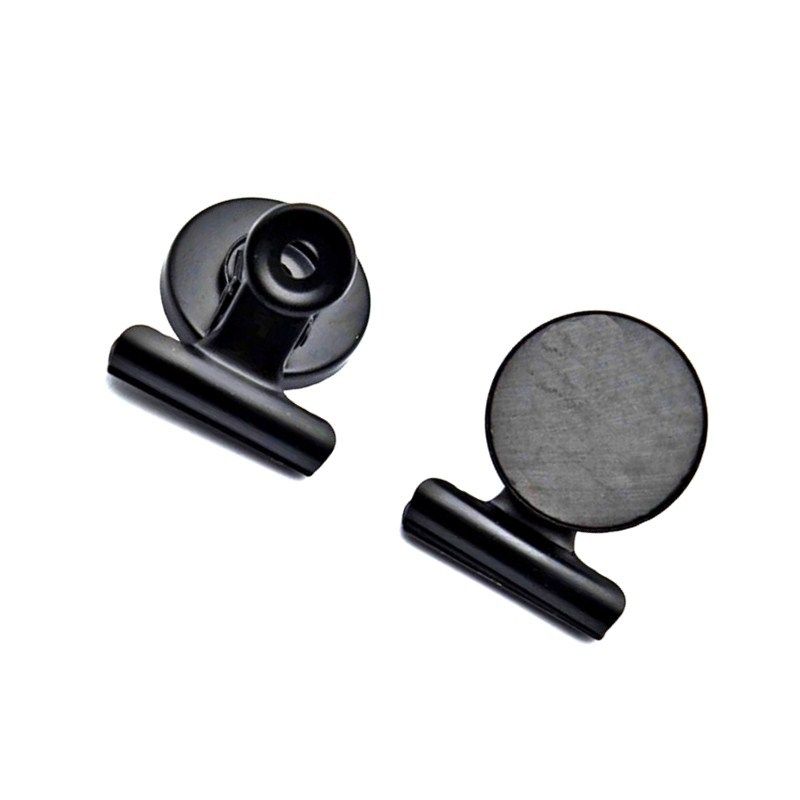 10-pack Magnetic Clips, Black V1237-ZY-506-0153