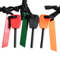 3-pack fire starter lighter, MultiColor V1237-ZY-506-0162