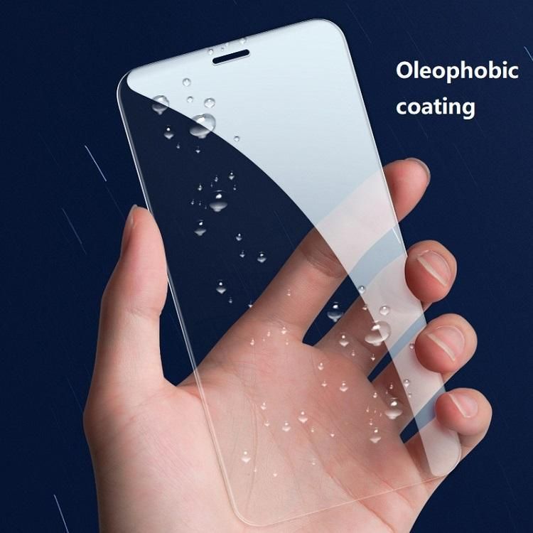 3pcs Tempered Glass Screen Protector for iPhone 12/12 Pro, Transparent V1237-ZY-506-0164