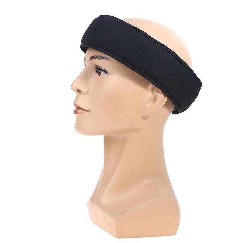 Acupuncture Headband Black, Head Massager for Increased Well-being V1237-ZY-506-0175