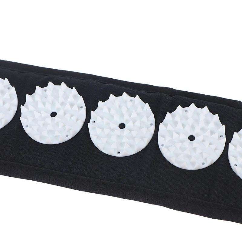 Acupuncture Headband Black, Head Massager for Increased Well-being V1237-ZY-506-0175
