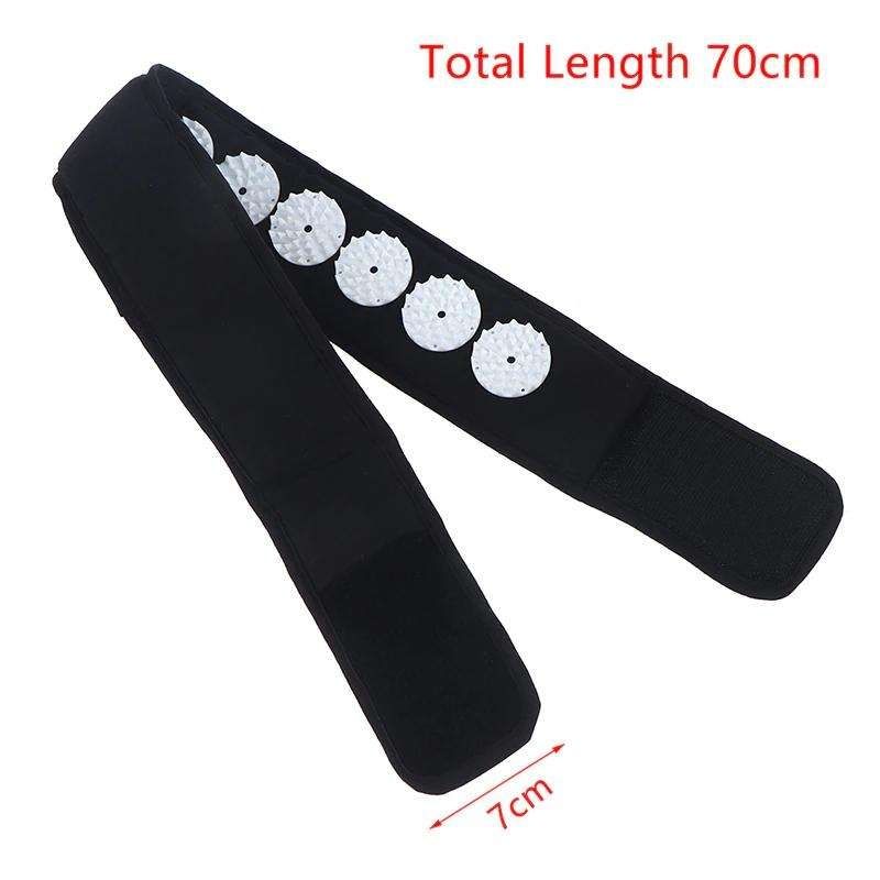 Acupuncture Headband Black, Head Massager for Increased Well-being V1237-ZY-506-0175