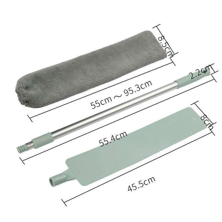 Easyclean Silver Dust Mop for Easy Sofa Cleaning V1237-ZY-506-0177