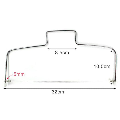 Cake Cutter Divider Bases, 3 in 1, for Baking and Cake Decorating V1237-ZY-506-0188