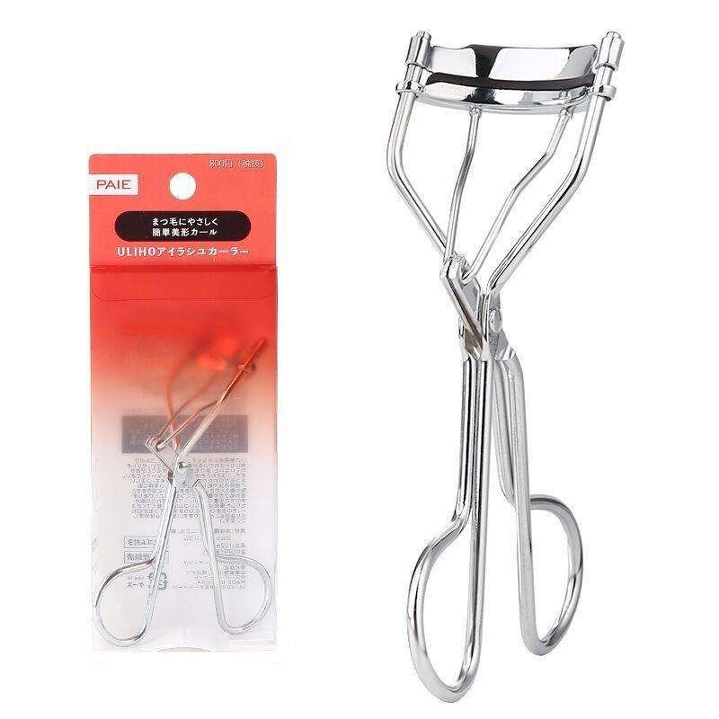 5 pcs Professional Eyelash Curler, Silver V1237-ZY-506-0194