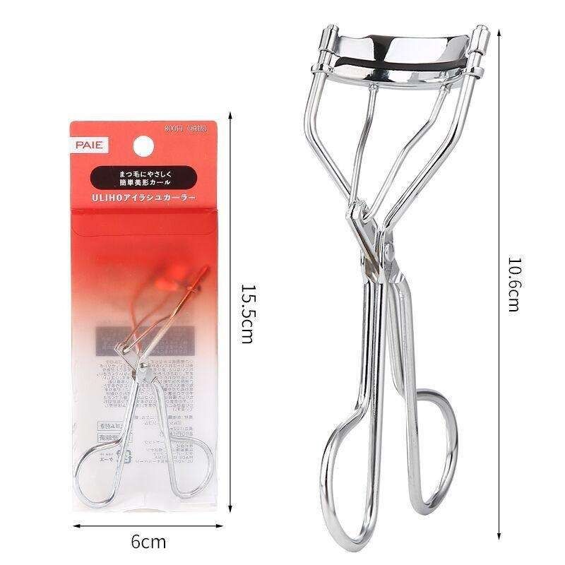 5 pcs Professional Eyelash Curler, Silver V1237-ZY-506-0194