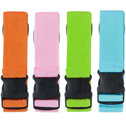 Luggage strap blue, for suitcase V1237-ZY-506-0197