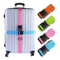 Luggage strap belt for suitcase, Black V1237-ZY-506-0198