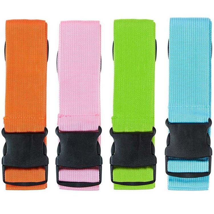 Green Luggage Strap for Suitcase V1237-ZY-506-0200