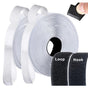 White Velcro Self-Adhesive Tape 2cm x 50m V1237-ZY-506-0201