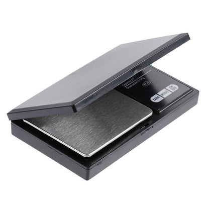 Pocket Scale Digital 0.01g-200g, Black V1237-ZY-506-0207