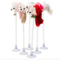 3pcs Cat Toy with Springy Mouse and Bell V1237-ZY-506-0211
