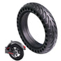 Xiaomi Electric Scooter with Puncture-Free Honeycomb Tire, Black V1237-ZY-506-0214