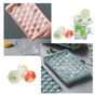 Ice Mold Balls for Ice Chocolate Jelly, MultiColor V1237-ZY-506-0216