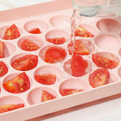 Ice Mold Balls for Ice Chocolate Jelly, MultiColor V1237-ZY-506-0216