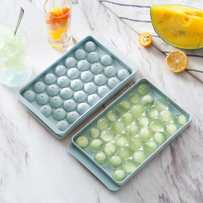 Ice Mold Balls for Ice Chocolate Jelly, MultiColor V1237-ZY-506-0216