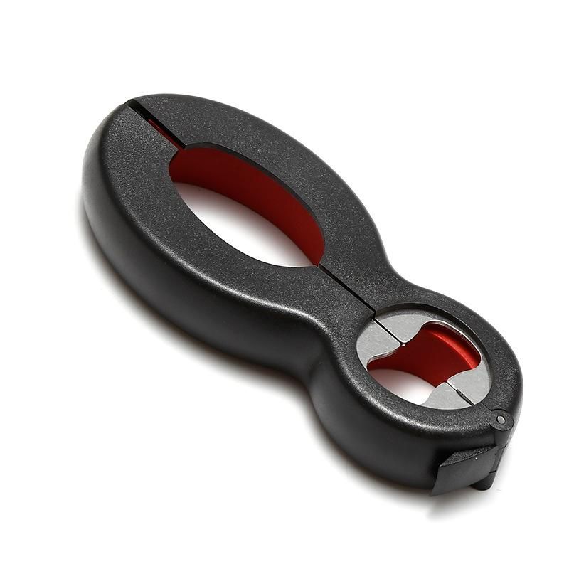 6 in 1 Can and Bottle Opener, Multi-Color V1237-ZY-506-0220