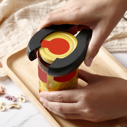 6 in 1 Can and Bottle Opener, Multi-Color V1237-ZY-506-0220