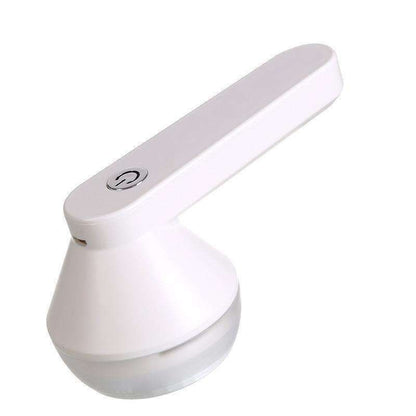 Portable Lint Remover Rechargeable, White V1237-ZY-506-0227