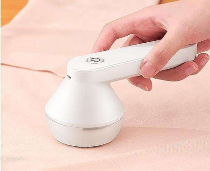 Portable Lint Remover Rechargeable, White V1237-ZY-506-0227