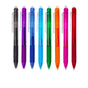 8-Pack Erasable Gel Ink Pens, Multi-Color Erasable Pens V1237-ZY-506-0229