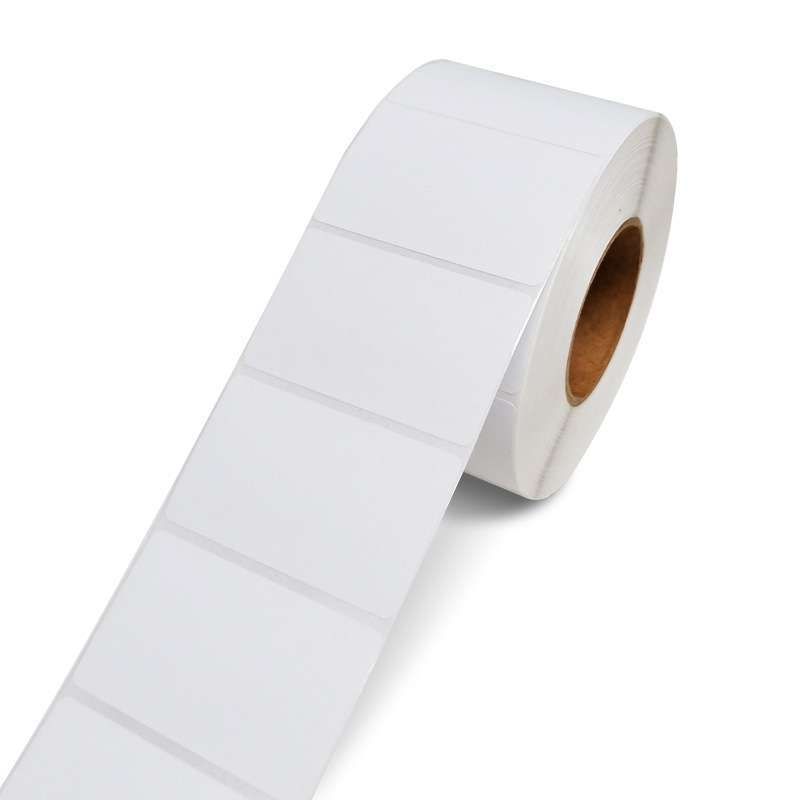 1000pcs White Self-Adhesive Labels, 50x70mm V1237-ZY-506-0244