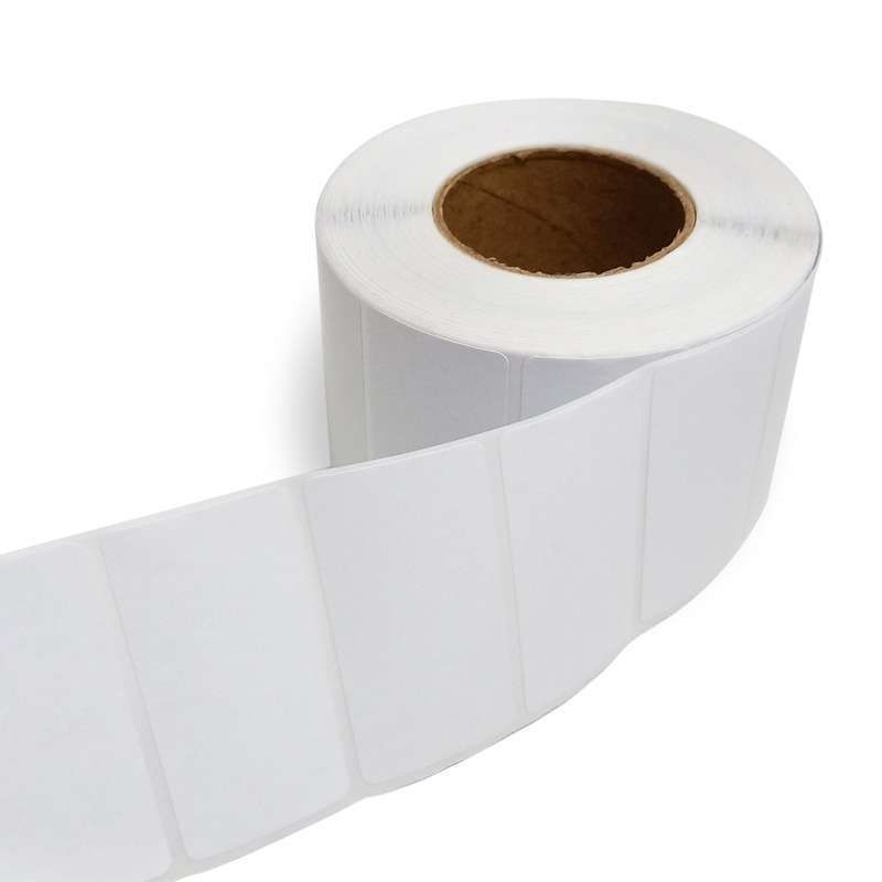 1000pcs White Self-Adhesive Labels, 50x70mm V1237-ZY-506-0244