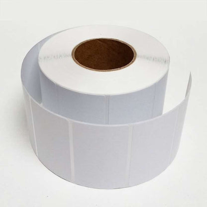 1000pcs White Self-Adhesive Labels, 50x70mm V1237-ZY-506-0244