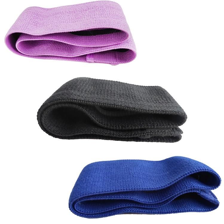 3-pack Resistance Band Set for Exercise & Rehab, MultiColor V1237-ZY-506-0247